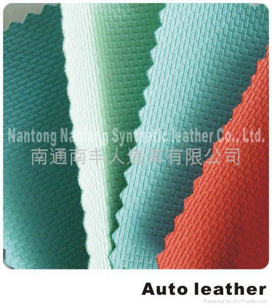 Automotive Leather