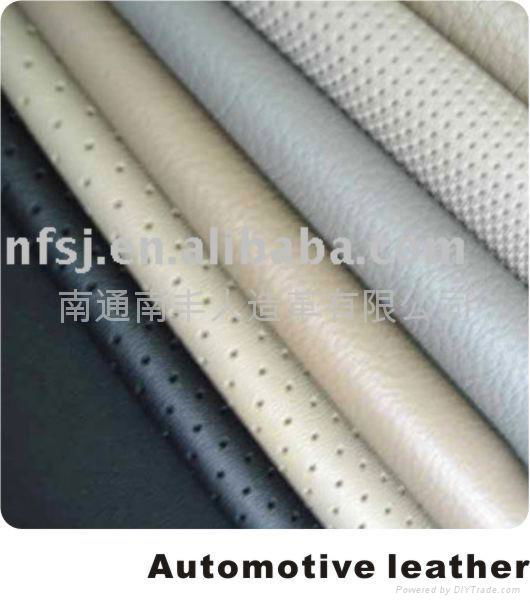 Automotive Leather 2