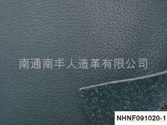 bonded leather