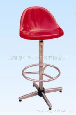 成都座椅教学设备会议设备四川座椅学生课桌餐桌椅 3