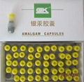 Amalgam capsules 1