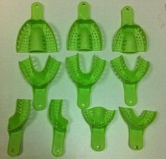 Impression tray