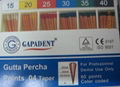 Gutta percha points 1