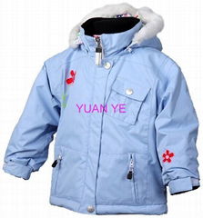 Toddlers/infants/preschool ski wear 