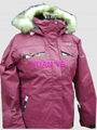 Girls ski/snowboard/sports/winter wear