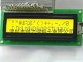 字符液晶TJDM1602