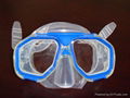 scuba diving gear dive mask diving mask diving accessories swimming goggles 2