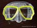 scuba diving gear dive mask diving mask diving accessories swimming goggles 3