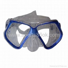 scuba diving gear dive mask diving mask