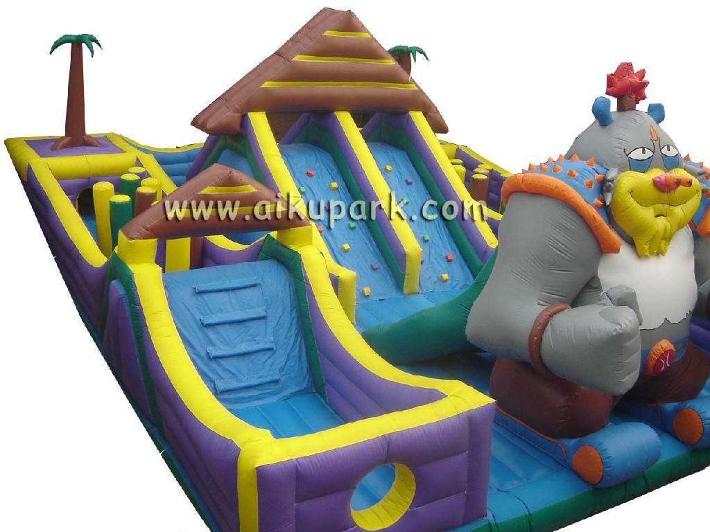 Inflatable Toys Paradise 4