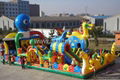 Inflatable Toys-Giant Funcity