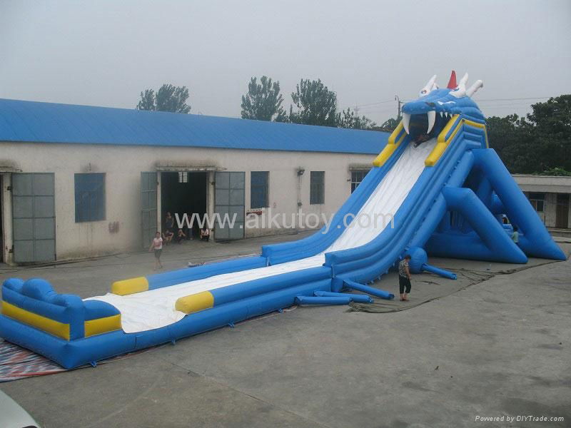 Inflatable Toys-Giant Funcity  2