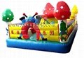 Inflatable Magic castle 5