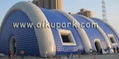 Well-sold Inflatable Fair tent 5