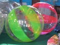 Color Water Walking Ball/Inflatable Toys 3
