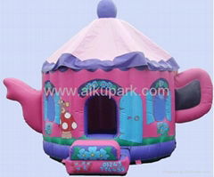 Most-Popular Inflatable Bouncy castle