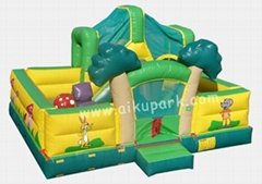 Inflatable Funny World Toys
