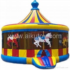 Popular Inflatable Jumper House