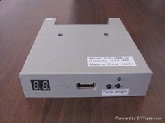 Fusb Floppy to USB for ABB robot