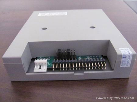 emulator floppy to usb for CNC machine