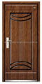 steel -wooden security door 3