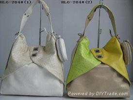 pu handbags