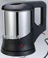 Stainless Steel Electric Kettle JPK-1718