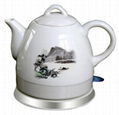 1.5L Electric Ceramic Kettle