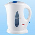 1.7L Electric Cordless Kettle at 2000W 1