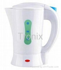 0.5L Travel Water Kettle in dual Voltage