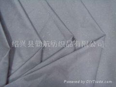 Cotton Metalic Fabric