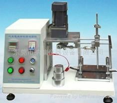 供應電線電纜外套耐刮磨試驗機
