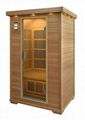 Infrared Sauna - SS-200 (China Manufacturer) - Personal Care Appliance