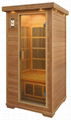 Infrared sauna