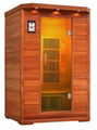 Infrared sauna