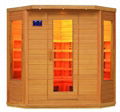 Infrared sauna 1