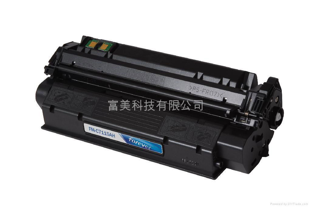 Compatible HPC7115A Toner Cartridge