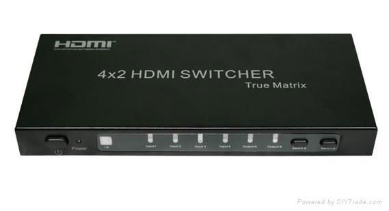 Support HDMI 1.3b 
