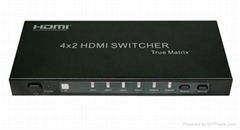 Support HDMI 1.3b