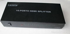 HDMI SPLITTER 16-PORTS A