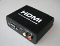 VGA To HDMI Converter  1
