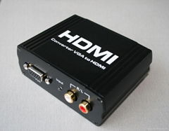 VGA To HDMI Converter 