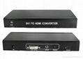 DVI to HDMI Converter  1