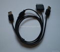 USB to USB+iPad Charging/DATA Cable 2