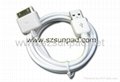 USB Charging & Data Transferring Cable for  iPod & iPhone 4/3GS/3G  2