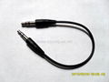 3.5mm STEREO PLUG to 3.5mm STEREO PLUS Cable 4