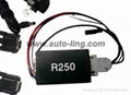 R250S programmer  mileage correction