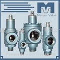 Mercer Valve 安全阀