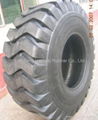 OTR tyres E3, earthmover tires, loader