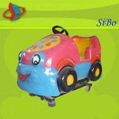 GM5250 coin operated kiddie rides machine